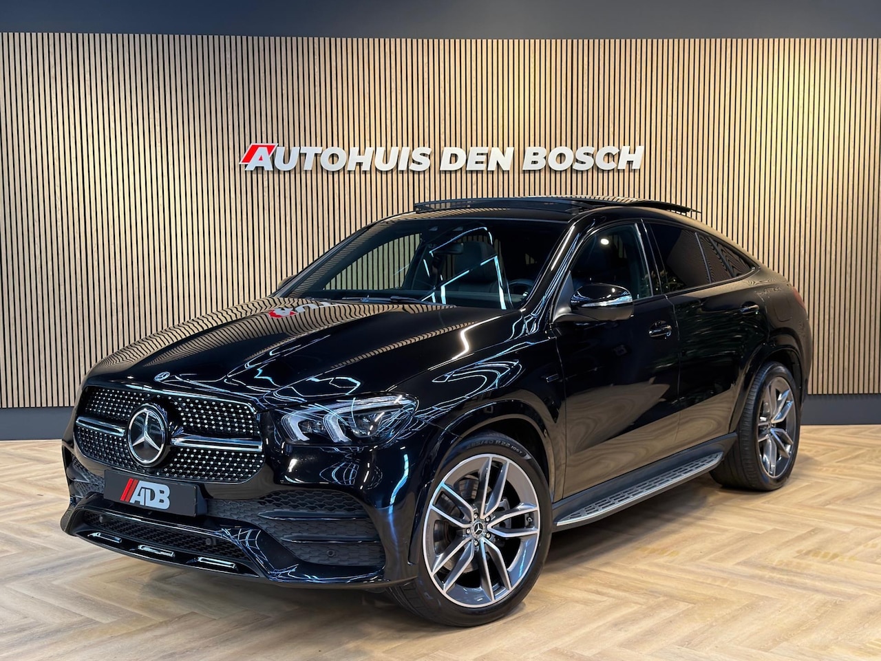 Mercedes-Benz GLE-Klasse Coupé - 350 e 4MATIC 333PK - Pano - AutoWereld.nl