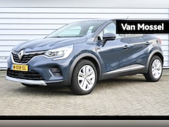 Renault Captur - 1.3 TCe 130 Zen AUTOMAAT | Cruisecontrol | Stoelverwarming |