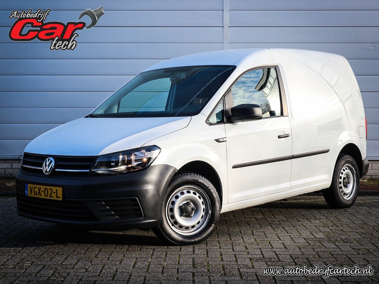 Volkswagen Caddy - Caddy 1.0 tsi | Airco | Navi | Schuifdeur | Bpm vrij | - AutoWereld.nl