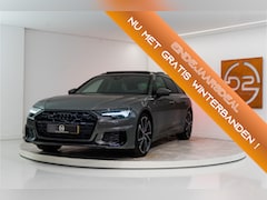 Audi A6 Avant - C8 Facelift 55 TFSI e Quattro Pro Line S Comp. 367PK | 1E EIG NL AUTO+NAP | Pano | B&O | M