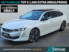 Peugeot 508 SW - 1.6 Hybrid GT | Open Dak | Memory | 360° Camera | Focal | Winter Pack | Elek. Achterklep |