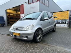Mercedes-Benz A-klasse - 190 Elegance Lang Goed onderhouden