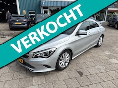 Mercedes-Benz CLA-Klasse - 180 Business Solution Plus Upgrade Edition