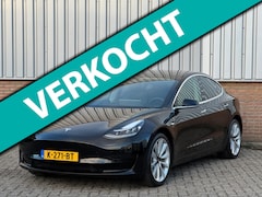 Tesla Model 3 - Standard RWD Plus LFP/ 89% SoH/ 19'' velgen