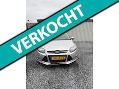 Ford Focus - 1.6 EcoBoost Trend Sport
