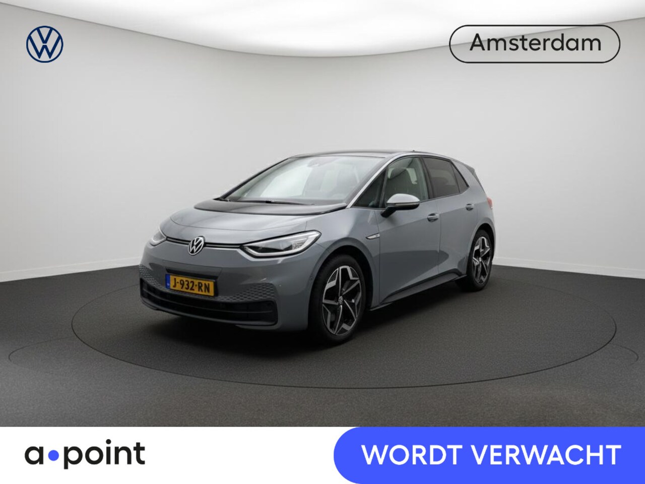 Volkswagen ID.3 - First Plus 58 kWh 204 pk | Navigatie | Trekhaak (afneembaar) | Parkeersensoren | Achteruit - AutoWereld.nl