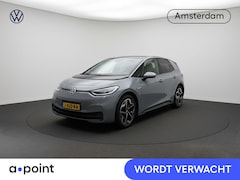 Volkswagen ID.3 - First Plus 58 kWh 204 pk | Navigatie | Trekhaak (afneembaar) | Parkeersensoren | Achteruit