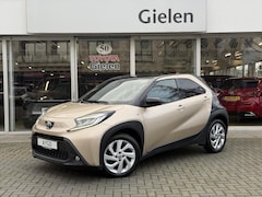 Toyota Aygo X - 1.0 VVT-i Pulse Automaat | Stoelverwarming, Apple CarPlay/Android auto, Bi-Tone, Parkeerca