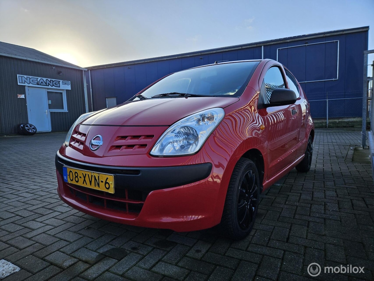 Nissan Pixo - 1.0 Visia APK 08/2026 VASTEPRIJS - AutoWereld.nl
