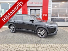 Toyota Corolla Cross - Hybrid 140 Style Limited