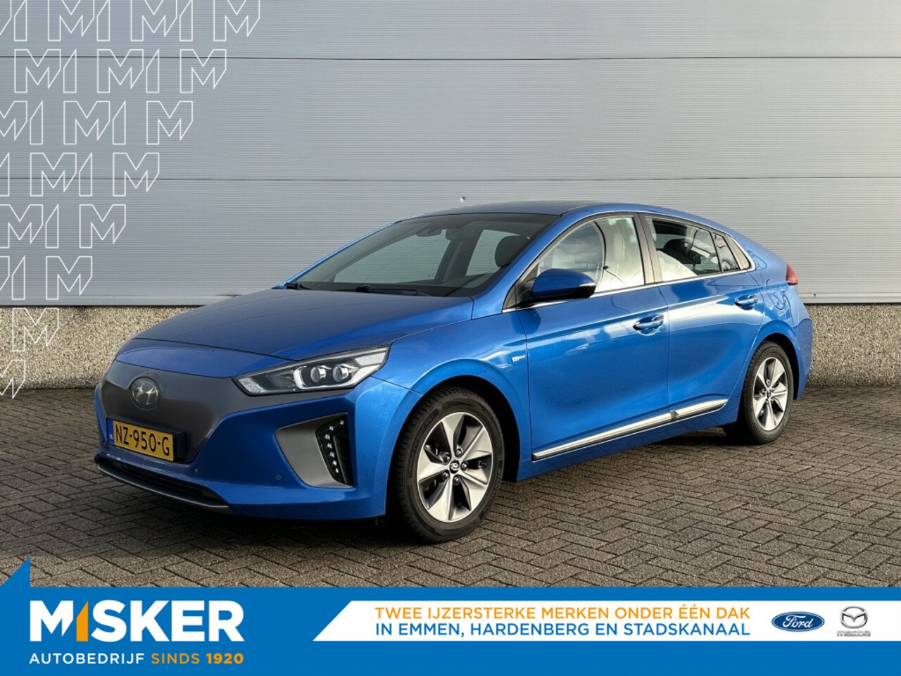 HYUNDAI IONIQ