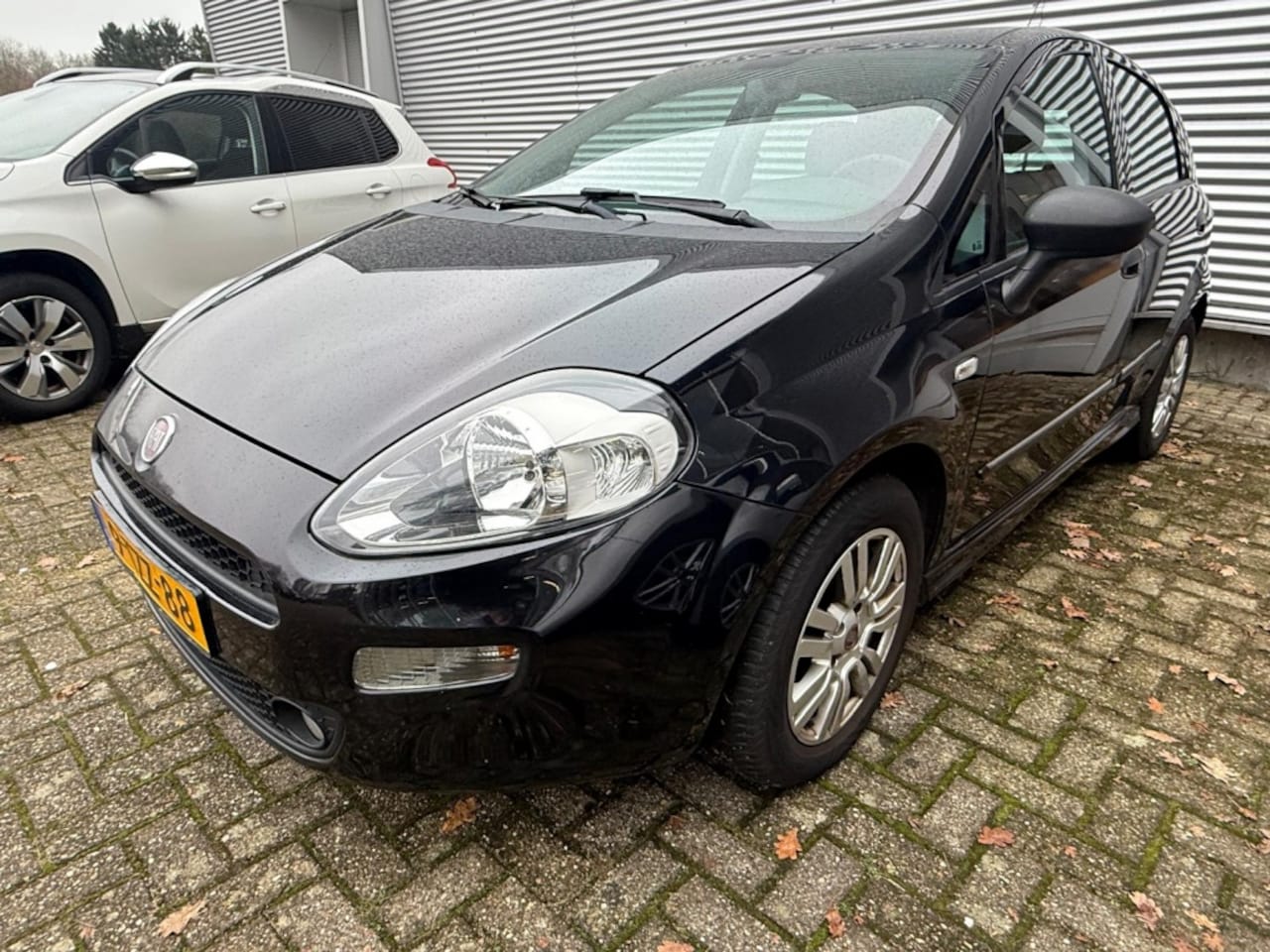 Fiat Punto Evo - 0.9 TwinAir Street 0.9 TwinAir Street - AutoWereld.nl