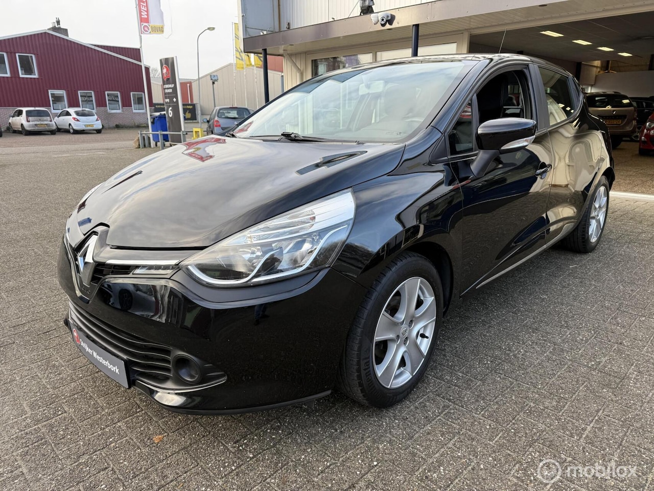 Renault Clio - 0.9 TCe Expression 0.9 TCe Expression - AutoWereld.nl