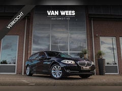 BMW 5-serie Touring - 520i F11 Executive | NL auto | Leer | Navi | Xenon | NAP | Cruise-control | PDC | 184 pk |