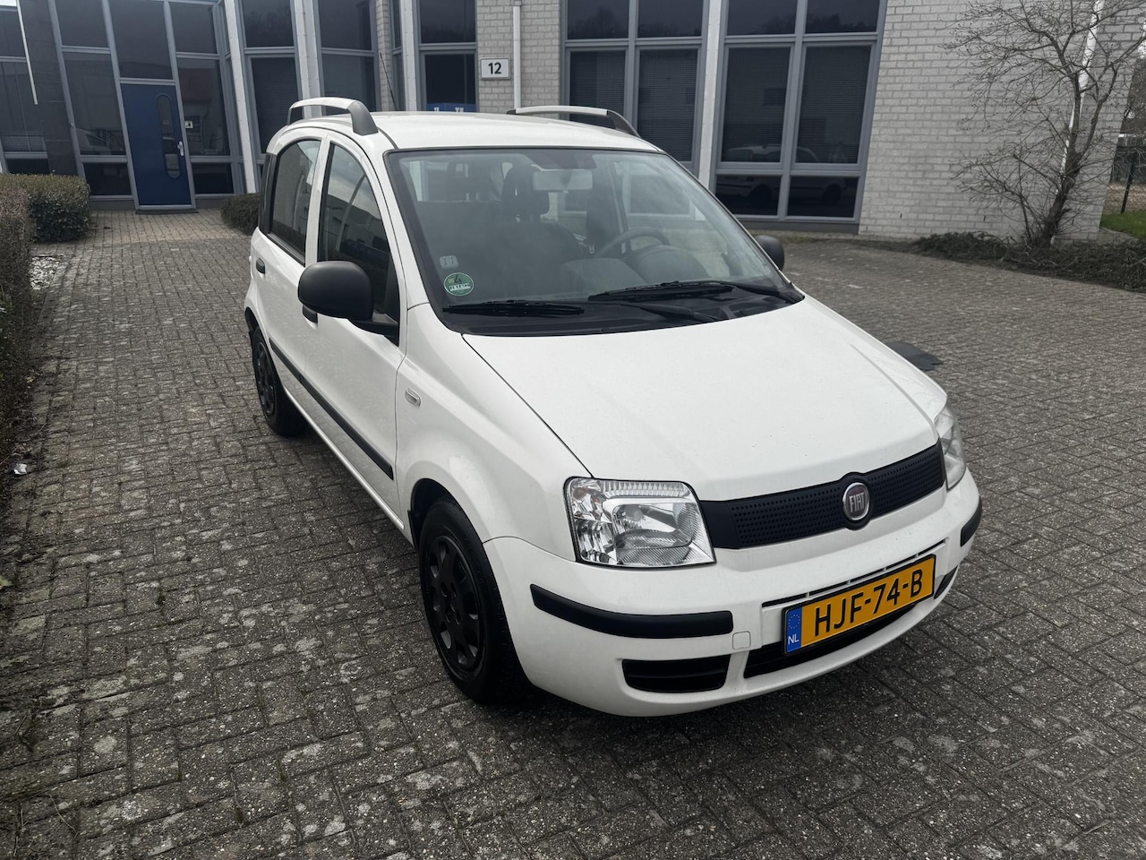 FIAT PANDA