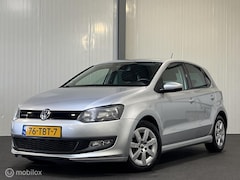 Volkswagen Polo - 1.2 TDI BlueMotion Comfortline [ NAP trekhaak 1e eigenaar ]