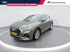 Audi Q3 - 35 TFSI 150pk S-Tronic S Edition · Trekhaak · Apple/Android Car Play · Keyless · Navigatie