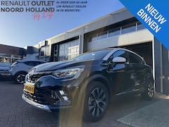 Renault Captur - 1.3 TCe 140pk EDC Intens+Pack Winter