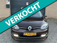 Renault Mégane Estate - 1.2 TCe GT-Line Bose S&S Clima Leder Cruise Control PDC Trekhaak stoelverwarming
