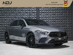 Mercedes-Benz A-klasse - 250e AMG | Widescreen | Pano | Sfeer | 19" | Memory | Camera