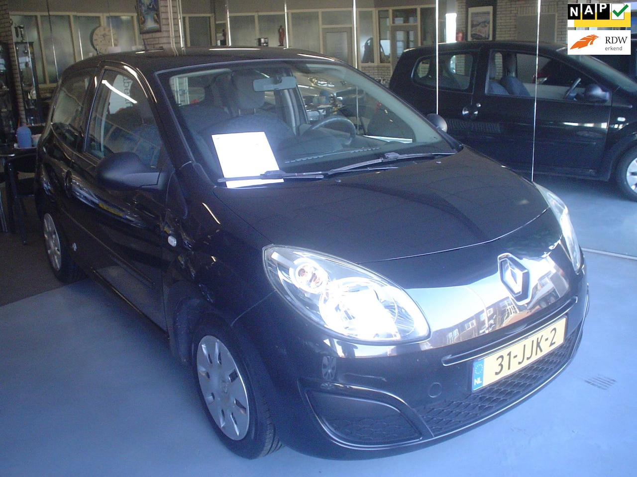 Renault Twingo - 1.2 Authentique 1.2 Authentique - AutoWereld.nl