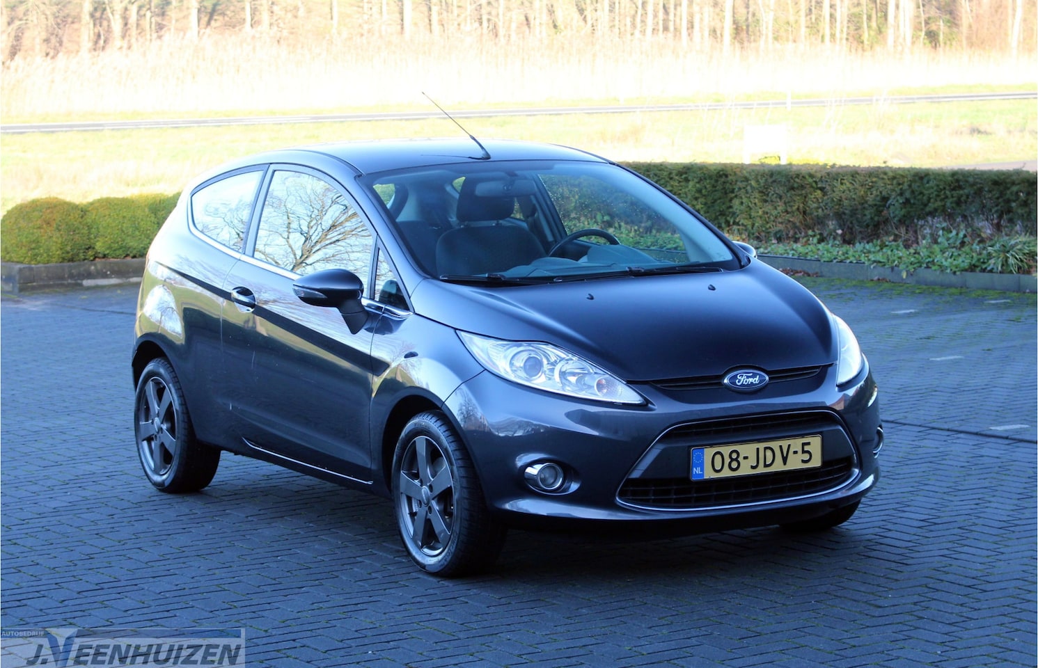 Ford Fiesta - 1.25 Titanium | 2009 | Airco | Nwe APK! - AutoWereld.nl