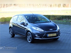 Ford Fiesta - 1.25 Titanium | 2009 | Airco | Nwe APK
