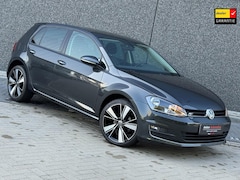 Volkswagen Golf - 1.2 TSI Edition R line Automaat Navi Clima Cruise