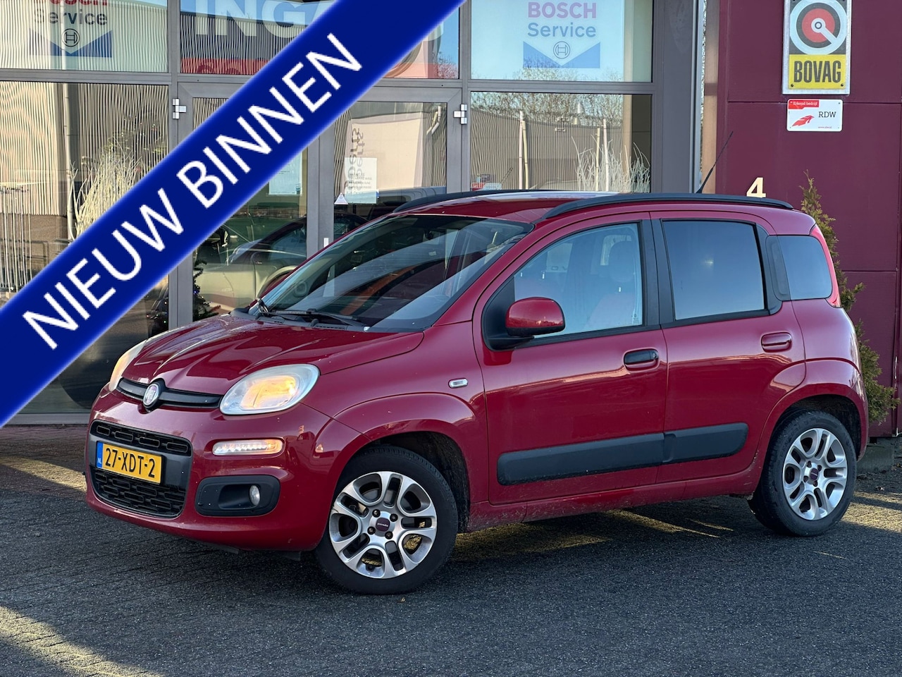 Fiat Panda - 0.9 TwinAir Lounge 0.9 TwinAir Lounge - AutoWereld.nl