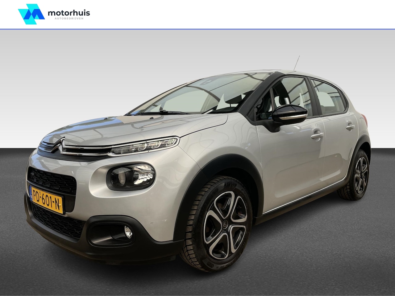 Citroën C3 - 1.2 PureTech Feel 1.2 PureTech 82pk Feel - AutoWereld.nl