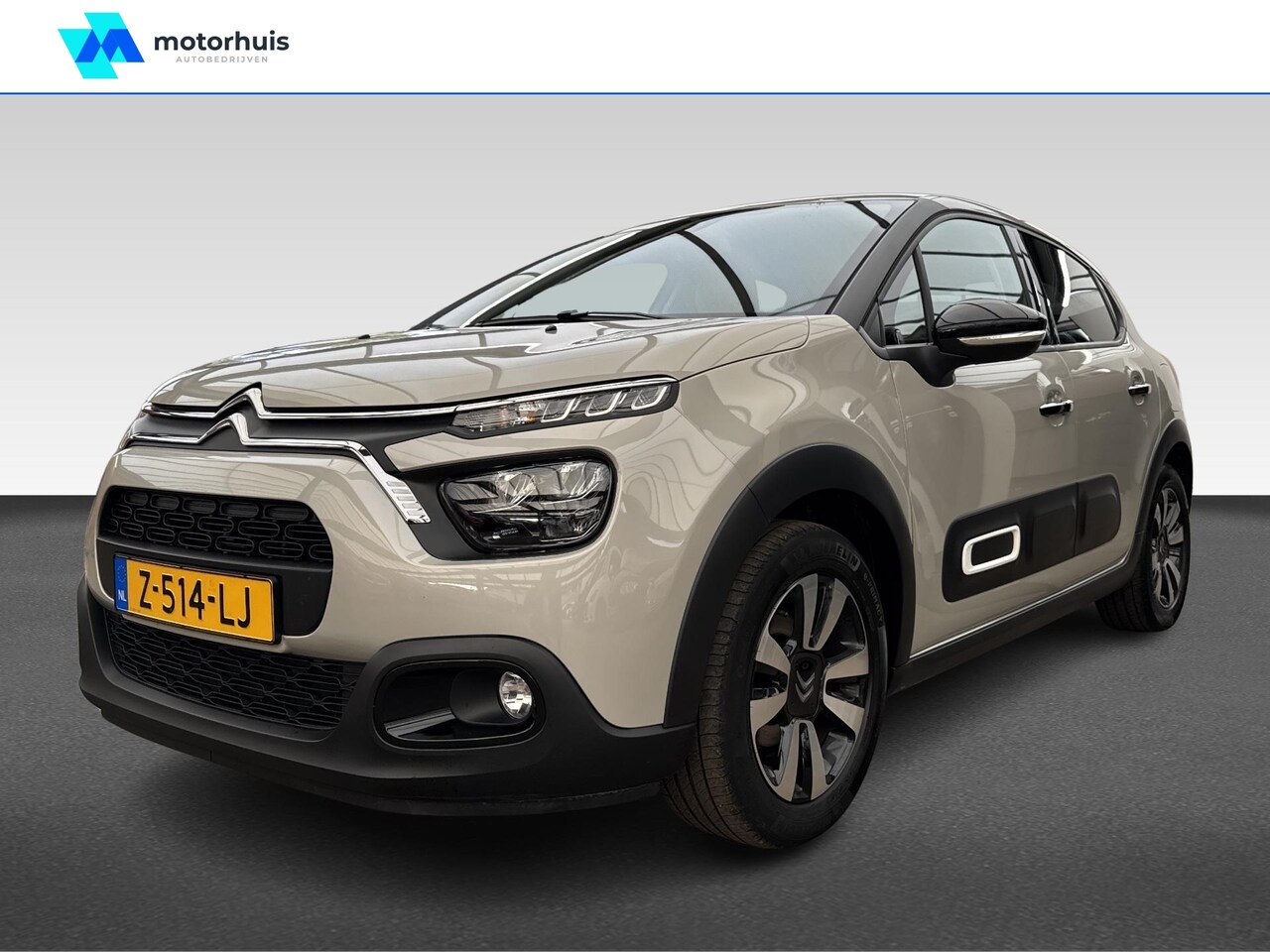 Citroën C3 - 1.2 83pk Max - AutoWereld.nl