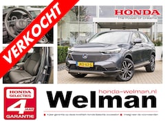 Honda HR-V - 1.5i e:HEV ELEGANCE - FULL HYBRID - AUTOMAAT