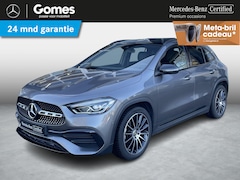 Mercedes-Benz GLA-Klasse - 200 Business Solution AMG | Panoramadak | Night-Pakket | Stoelverwarming | LED koplampen