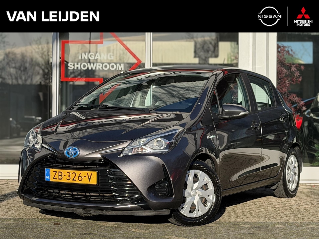 Toyota Yaris - 1.5 Hybrid CVT Active | Navigatie | Cruise Control | Camera | Climate Control - AutoWereld.nl