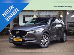 Mazda CX-5 - 2.0 SkyActiv-G 165 Luxury |ACC|360 CAM|HEAD-UP|