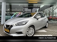 Nissan Micra - 1.0 IG-T Acenta | CARPLAY | AIRCO | CRUISECONTROL |