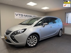Opel Zafira Tourer - 1.4 Cosmo 7p. Navi|PDC V/A|BI-XENON|ClimateControl|Multimedia|Nieuwe APK 2027