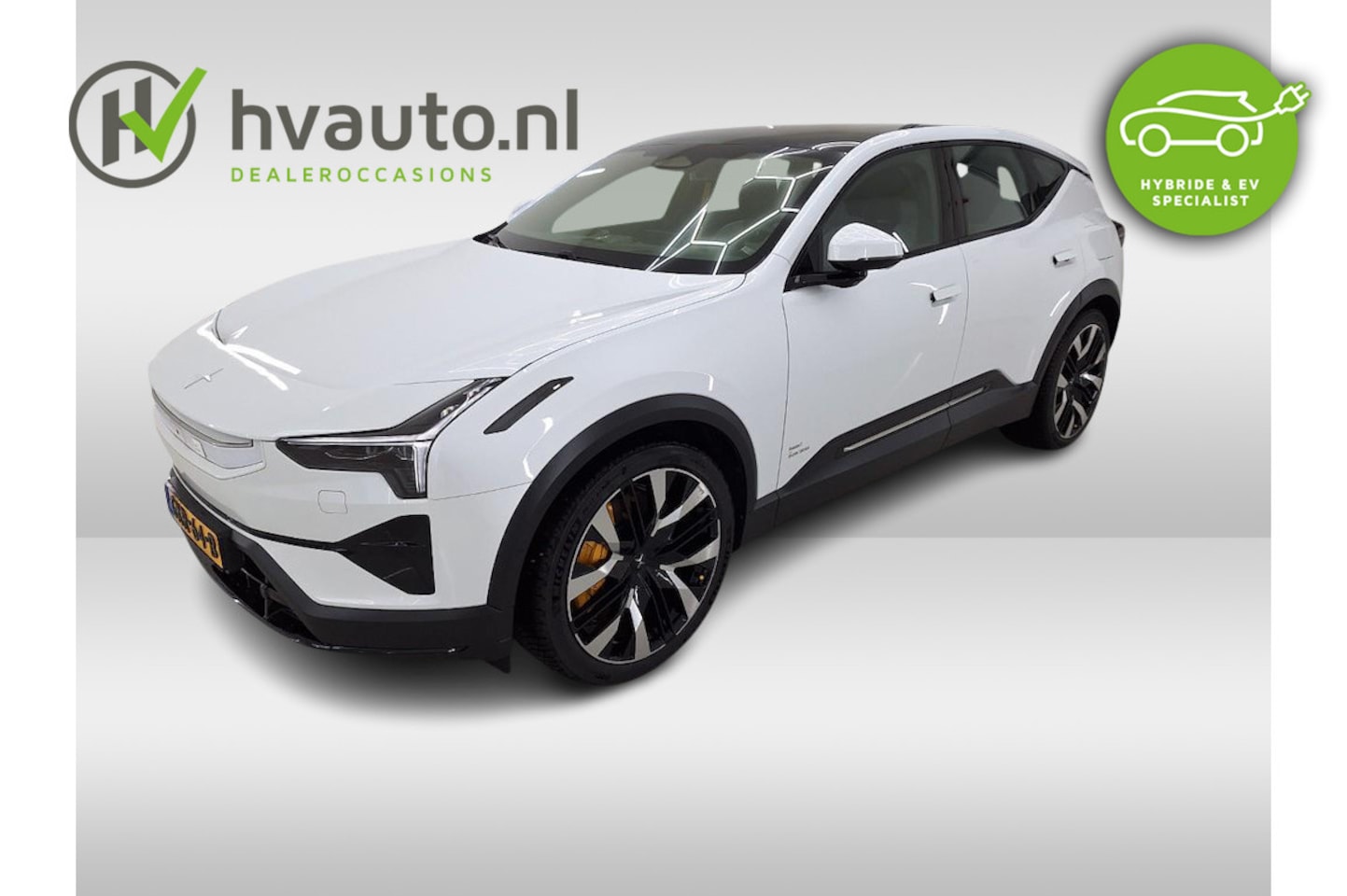 Polestar 3 - LONG RANGE DUAL MOTOR PERFORMANCE 111 KWH PERFORMANCE | Trekhaak | Luchtvering | Leer | St - AutoWereld.nl