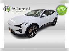 Polestar 3 - 3 LONG RANGE DUAL MOTOR PERFORMANCE 111 KWH PERFORMANCE | Trekhaak | Luchtvering | Leer |