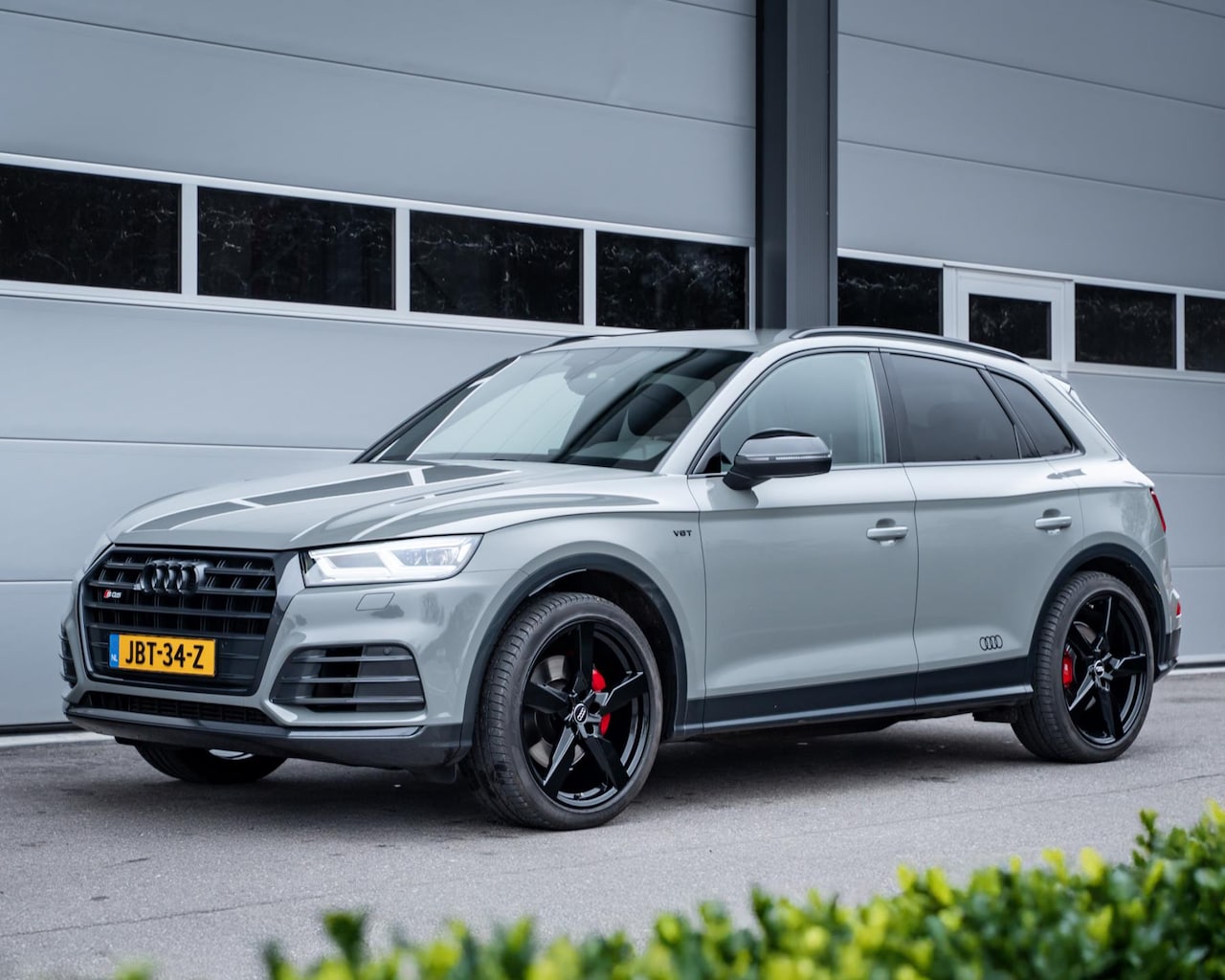 Audi SQ5 - 3.0 TFSI Quattro I Rs Stoelen I Trekhaak I B&O I Carbon I Massage I - AutoWereld.nl