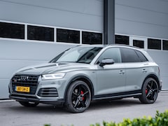 Audi SQ5 - 3.0 TFSI Quattro I Rs Stoelen I Trekhaak I B&O I Carbon I Massage I