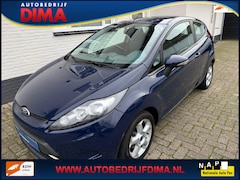 Ford Fiesta - 1.25 Trend/ Nieuwe Distributieriem/ Airco/ 15 Inch Lm