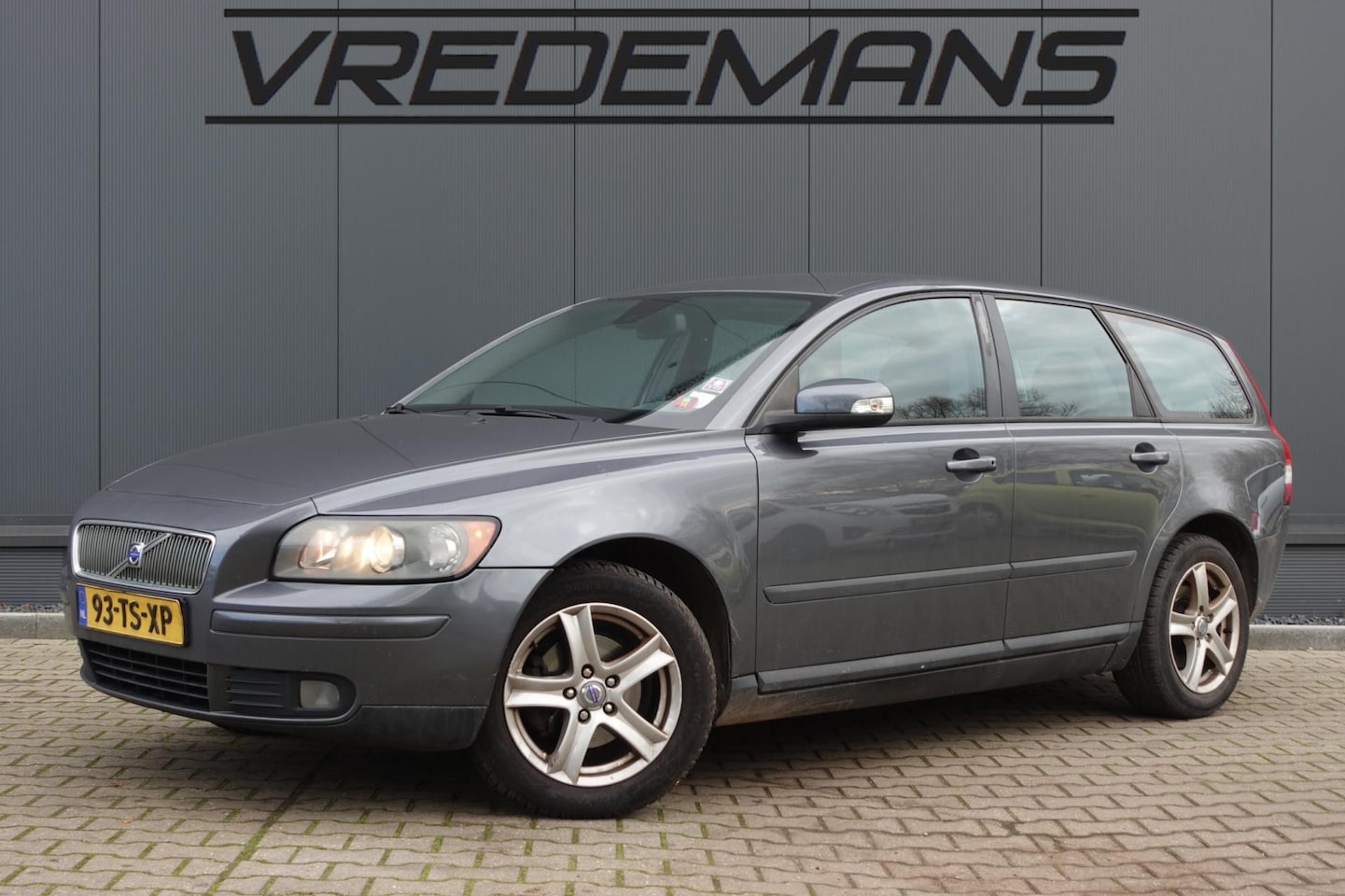 Volvo V50 - 1.8 Edition I 1.8 Edition I - AutoWereld.nl