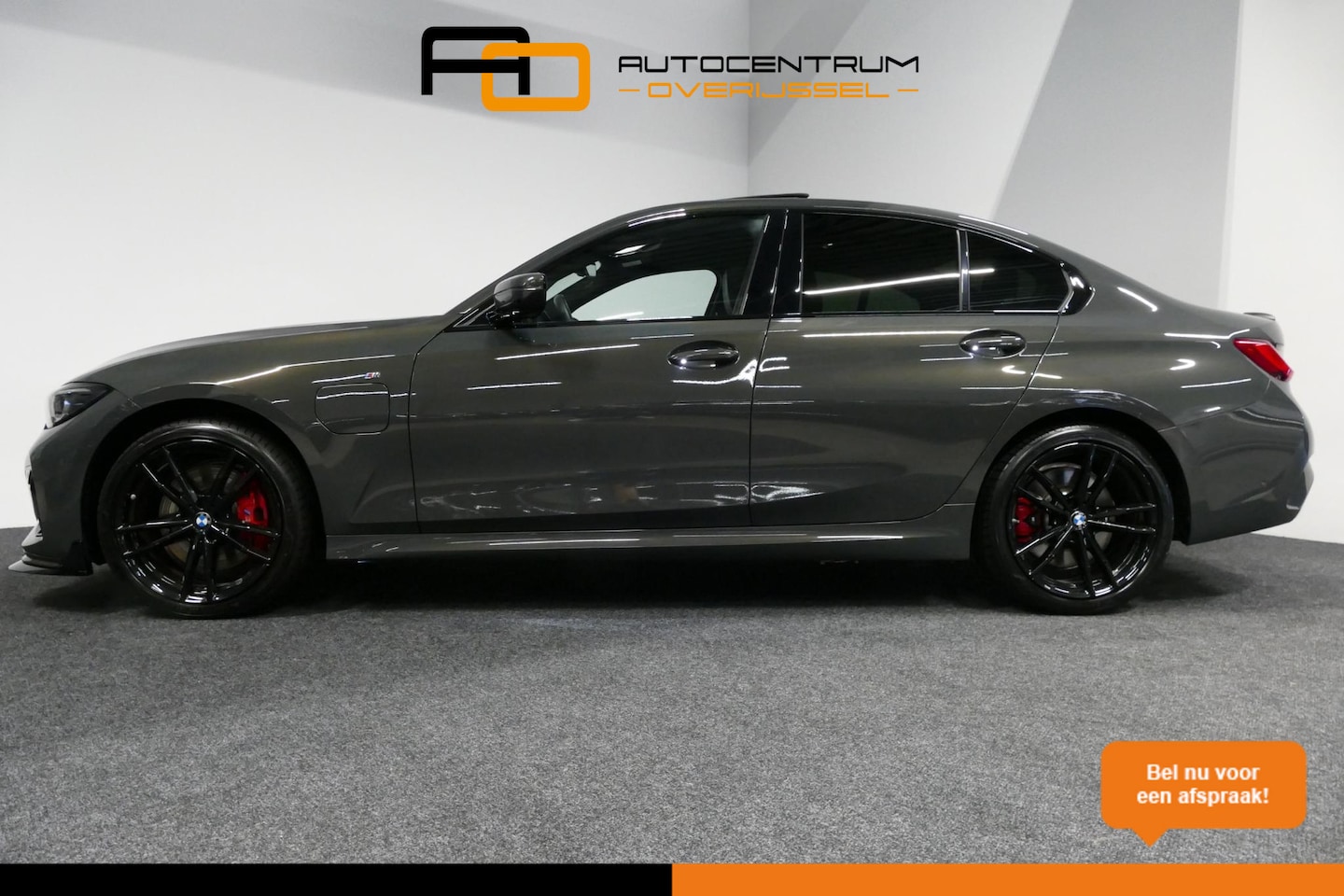 BMW 3-serie - 330e xDrive M Sport / M340i Diffuser / Black Diamond M Grill / M340i M Sport bumper pakket - AutoWereld.nl