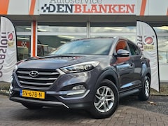 Hyundai Tucson - 1.6 GDi i-Drive BJ.2016 / Navi / Camera / Climate Control / PDC / Cruise / Lage Kmtrs