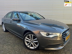 Audi A6 Limousine - 2.0 TFSI Pro Line Plus|Camera|Trekhaak|Stoelver|Navi|Leder|