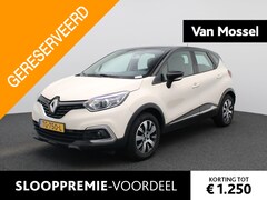 Renault Captur - 0.9 TCe Zen | Airconditioning | Camera | Lichtmetalen Velgen |
