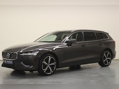Volvo V60 - T6 Plug-in hybrid AWD Plus Bright | Rijklaarprijs | Trekhaak |