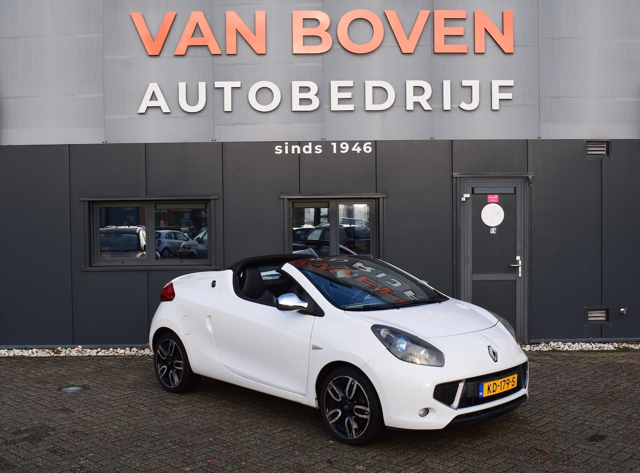 Renault Wind - TCe 100pk - AutoWereld.nl