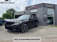 BMW X3 - M Competition AKRAPOVIC-CARBON-H&K-HUD-360-DEALER